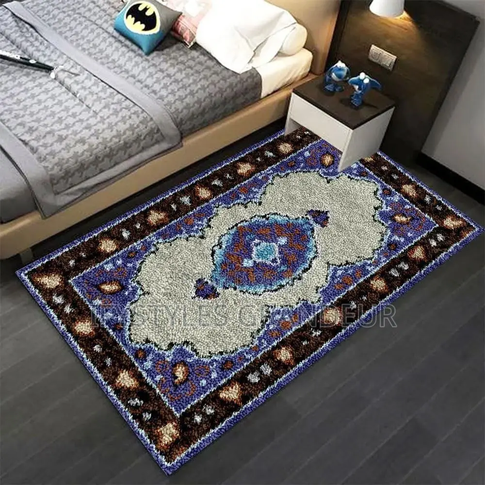 Medium Size Vintage Foot Rug Mat