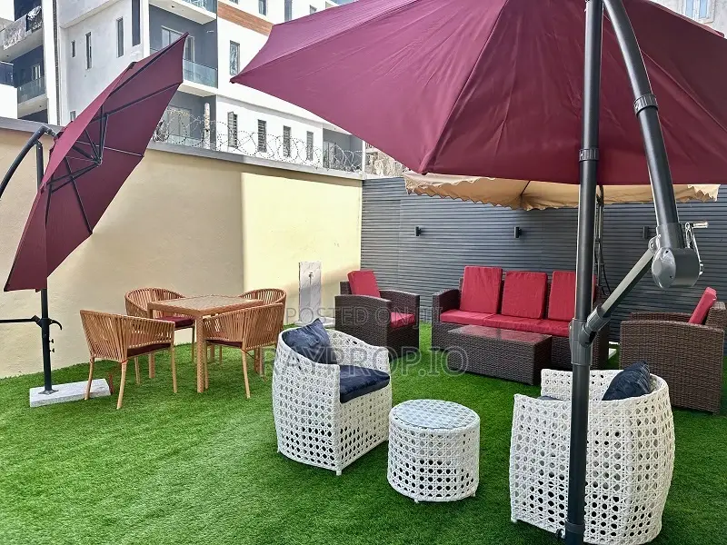 286686tn - 2 Bedroom Shortlet in Lekki Phase 1