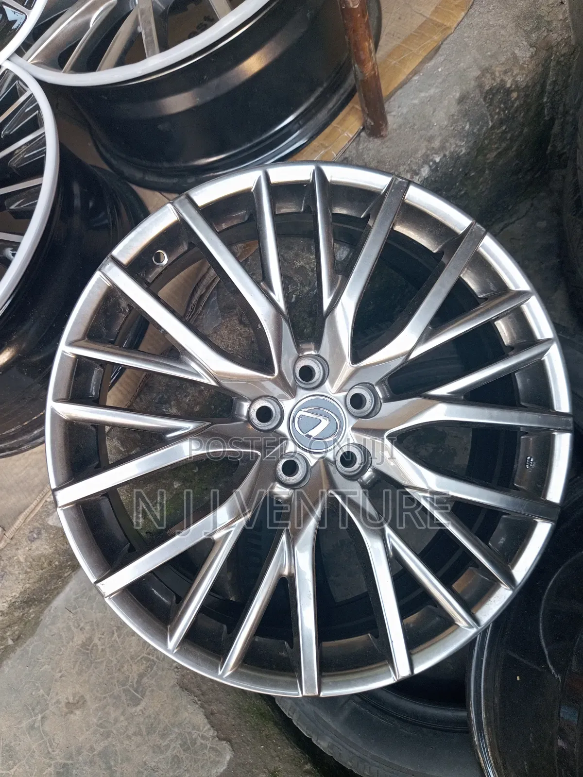 19rim for Lexus and Toyota
