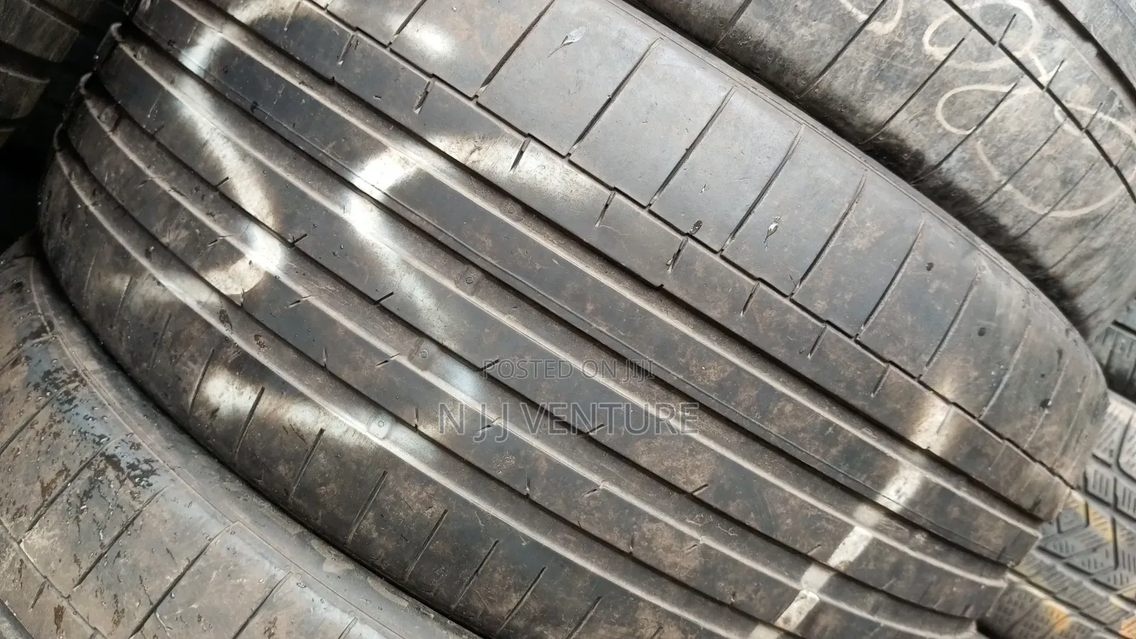 Piler Tyre Tukunbo 225 35 R19 and 235 35 R19
