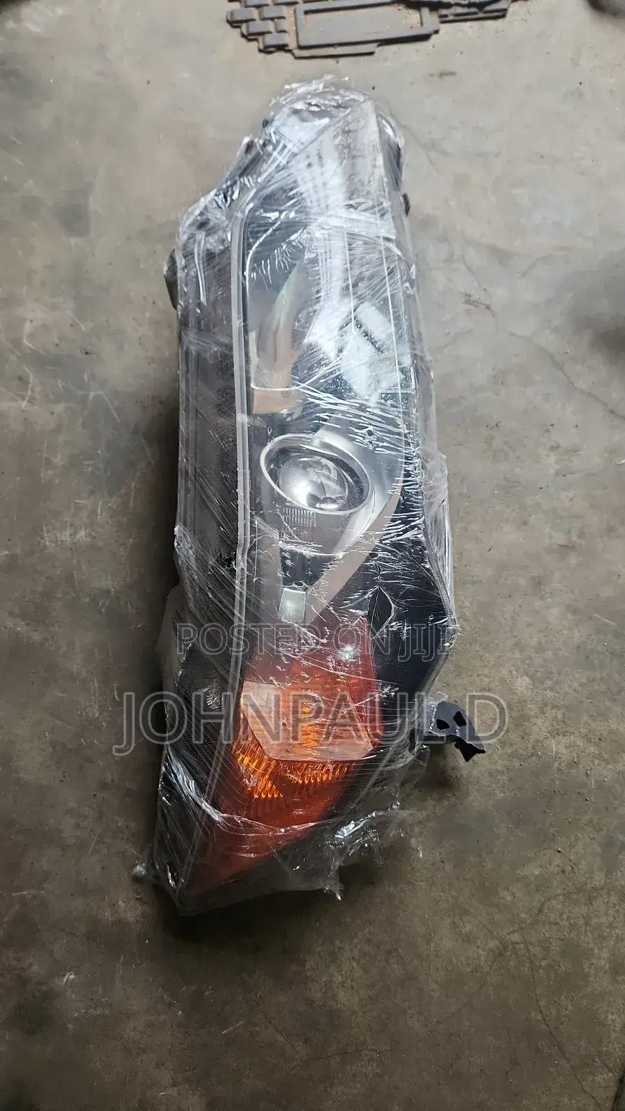 Head Lamp Ilx 2013