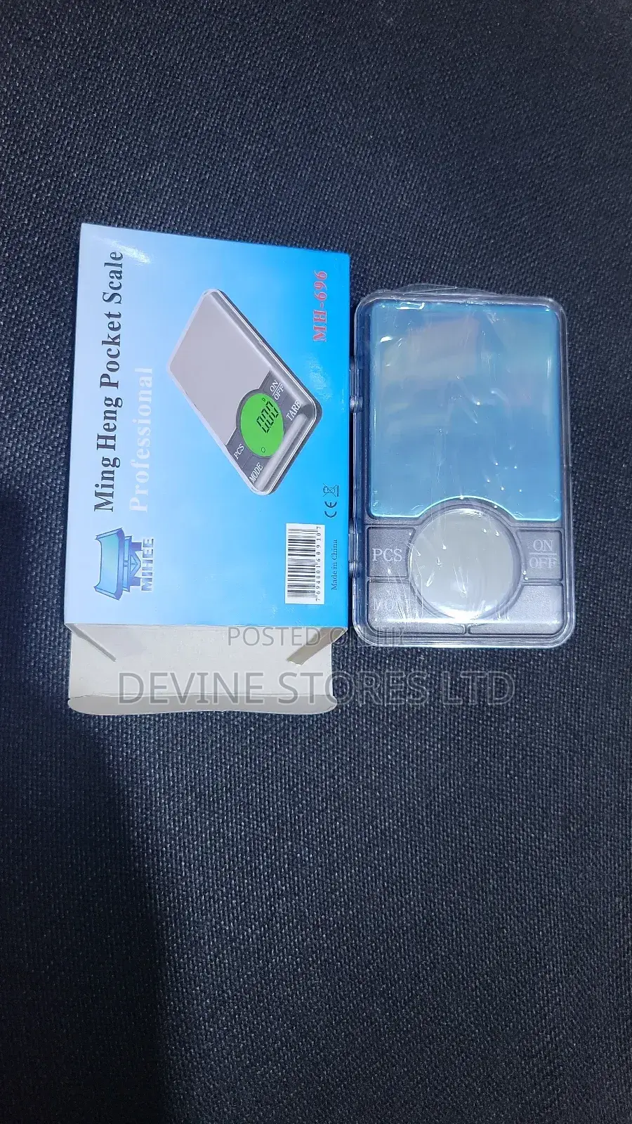 5kg Mini Heng Pocket Scale