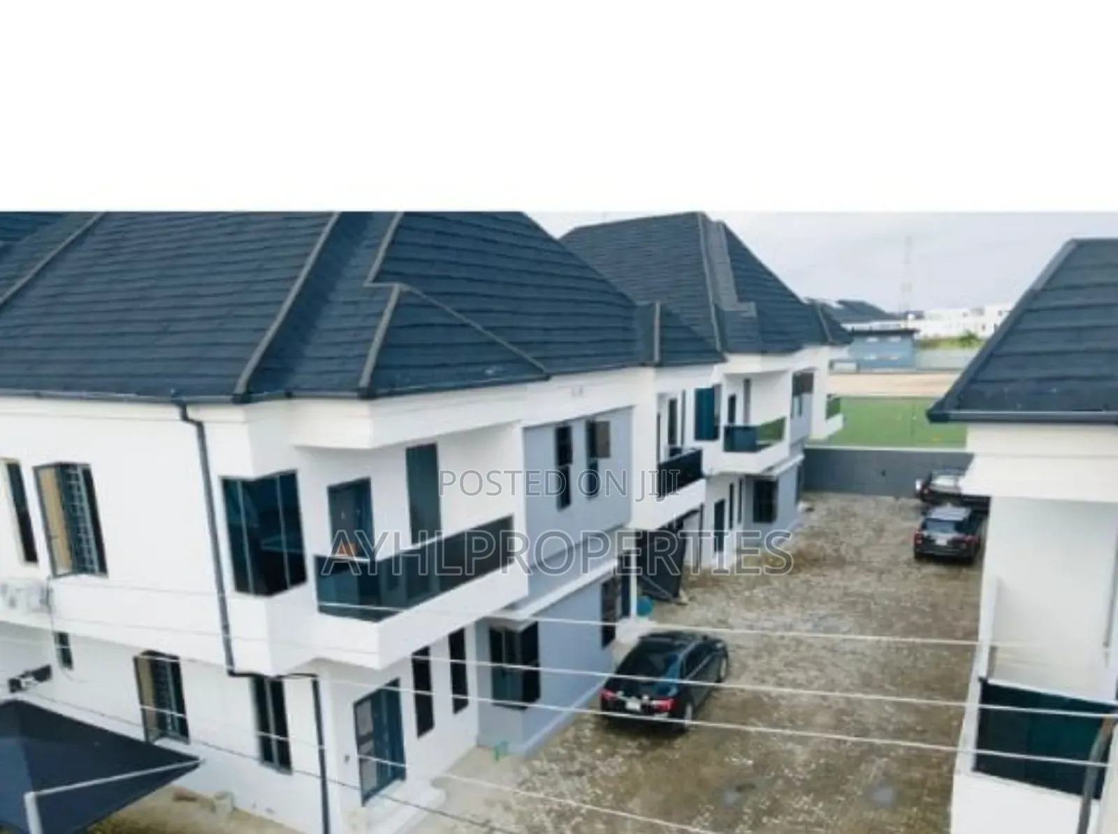5bdrm Duplex in Bosmak Haven 3, Ikota for sale