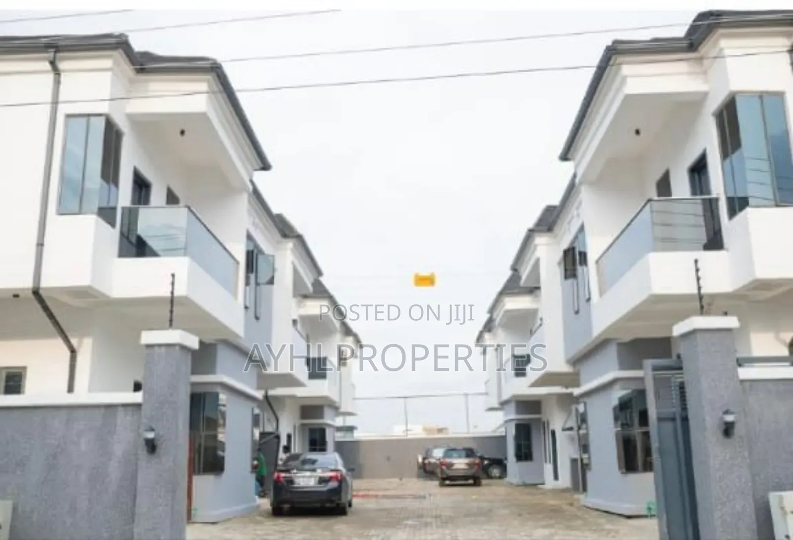 5bdrm Duplex in Bosmak Haven 3, Ikota for sale