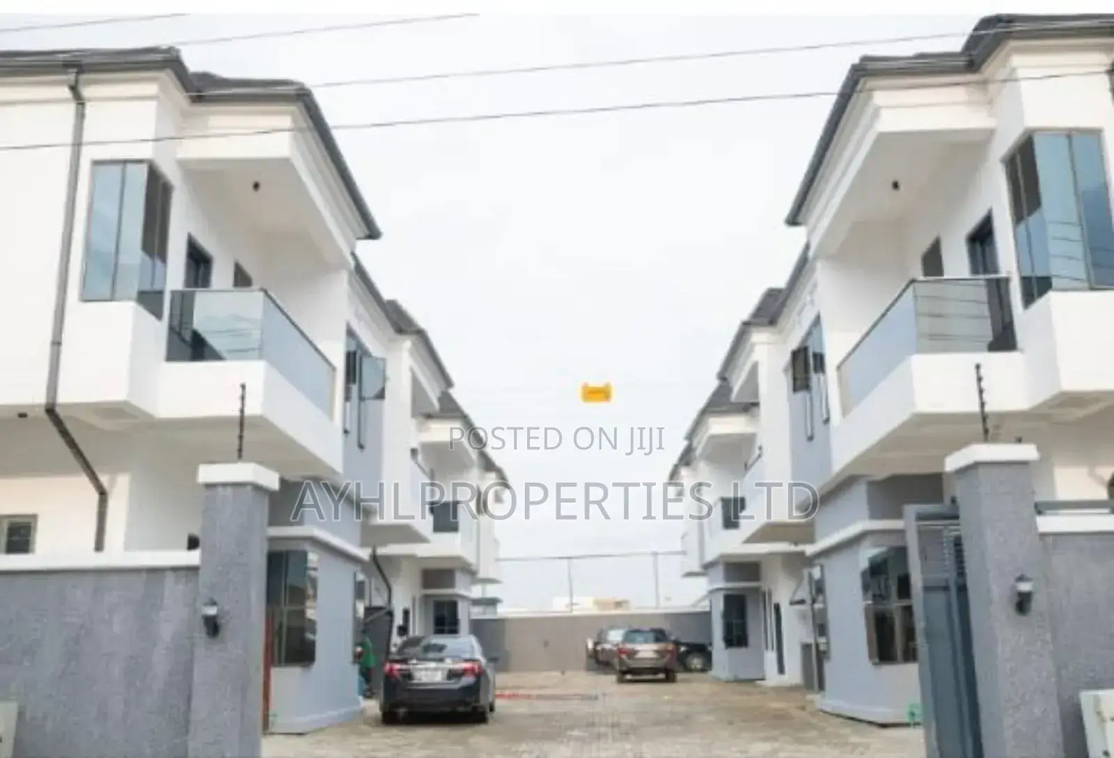 5bdrm Duplex in Bosmak Haven 3, Ikota for sale