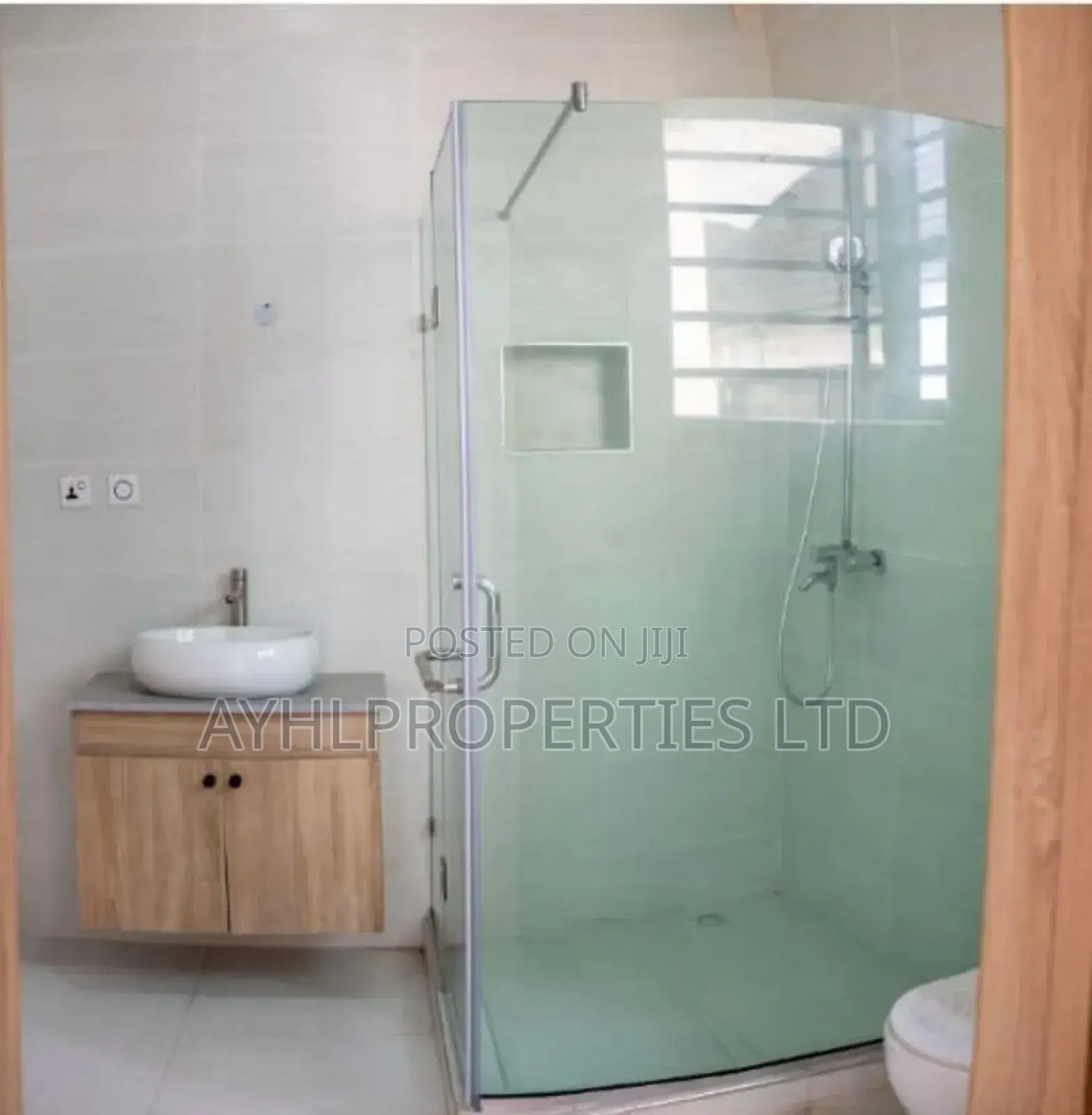 5bdrm Duplex in Bosmak Haven 3, Ikota for sale