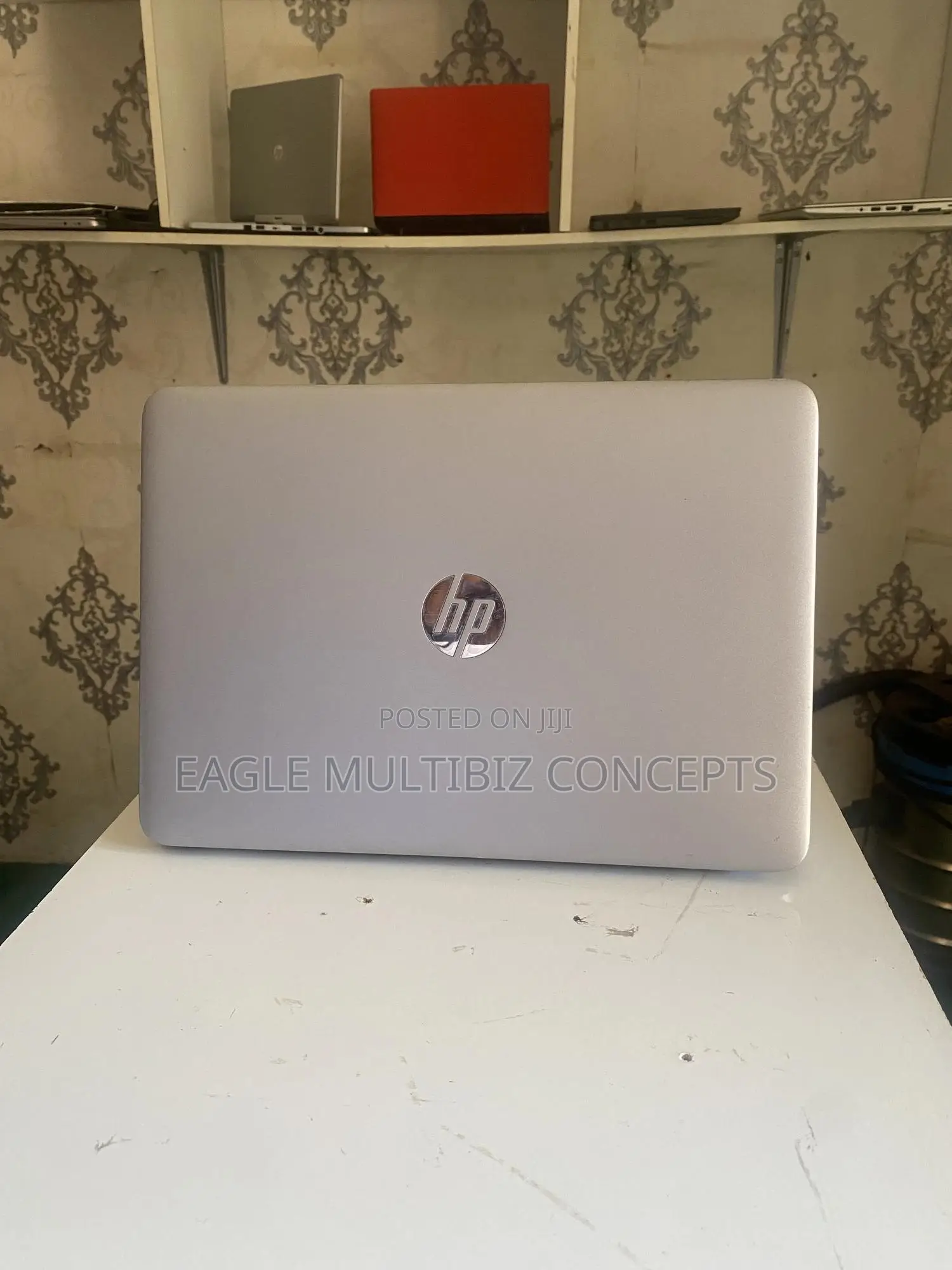 Laptop HP EliteBook 840 G3 8GB Intel Core I5 SSD 256GB