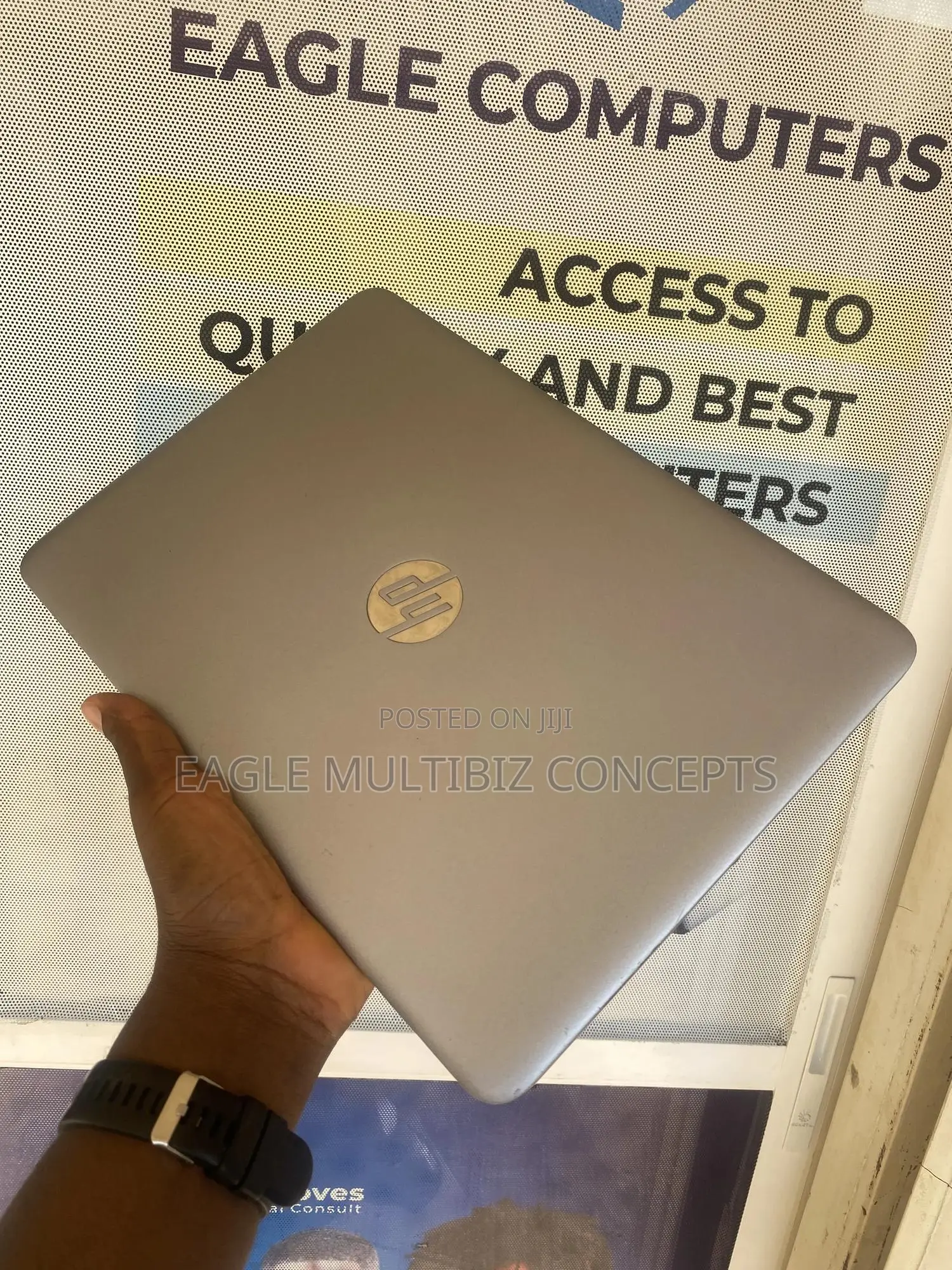 Laptop HP EliteBook 840 G3 8GB Intel Core I5 SSD 256GB