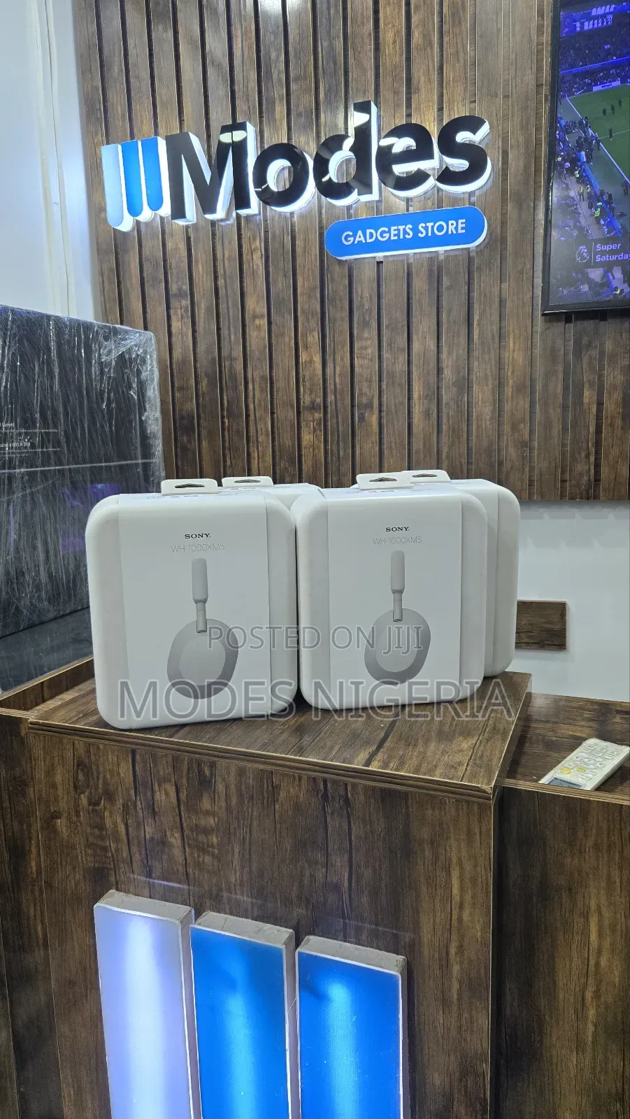Sealed Sony Wh -1000xm5