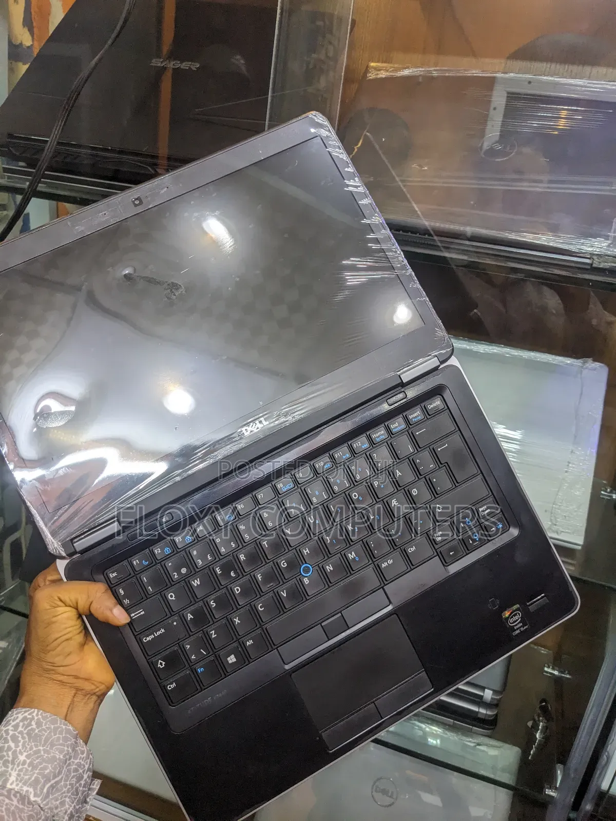 Laptop Dell Latitude 7440 8GB Intel Core i5 SSD 256GB