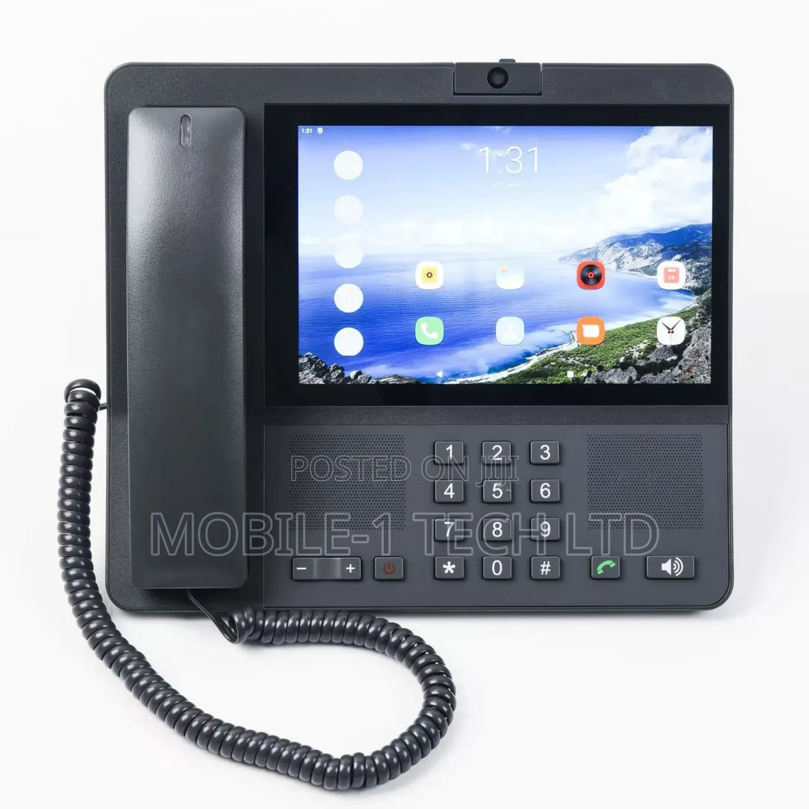 4g Fixed Android Smart Desktop Phone