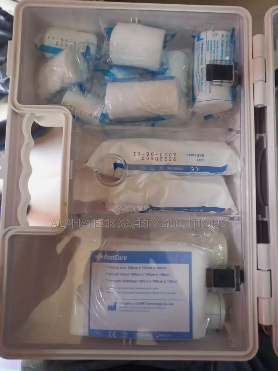 First Aid Kits That Matter