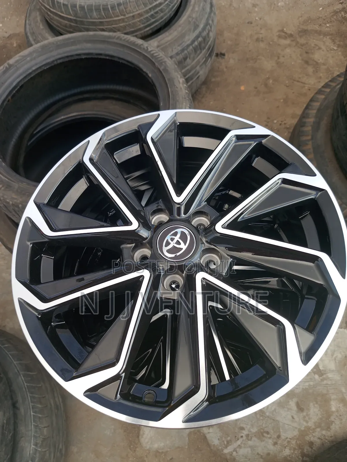 16rim Brandnew for Corolla