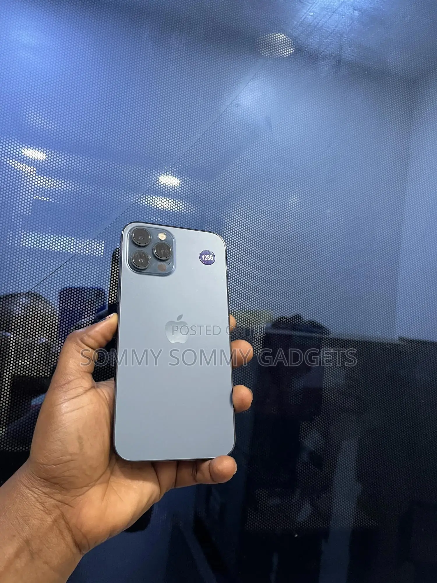 Apple iPhone 12 Pro Max 128 GB Blue
