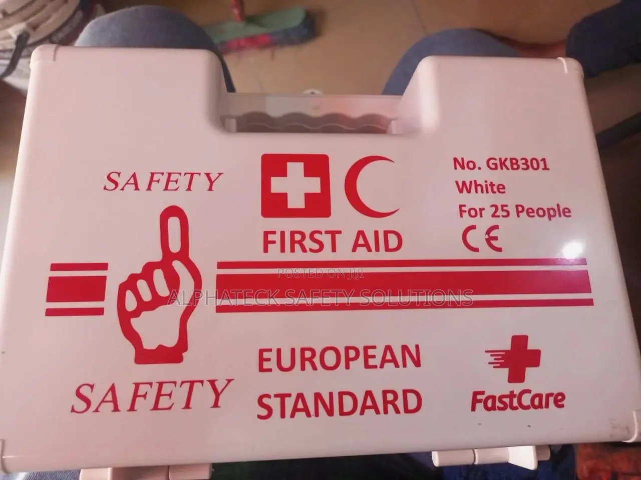 First Aid Kits That Matter