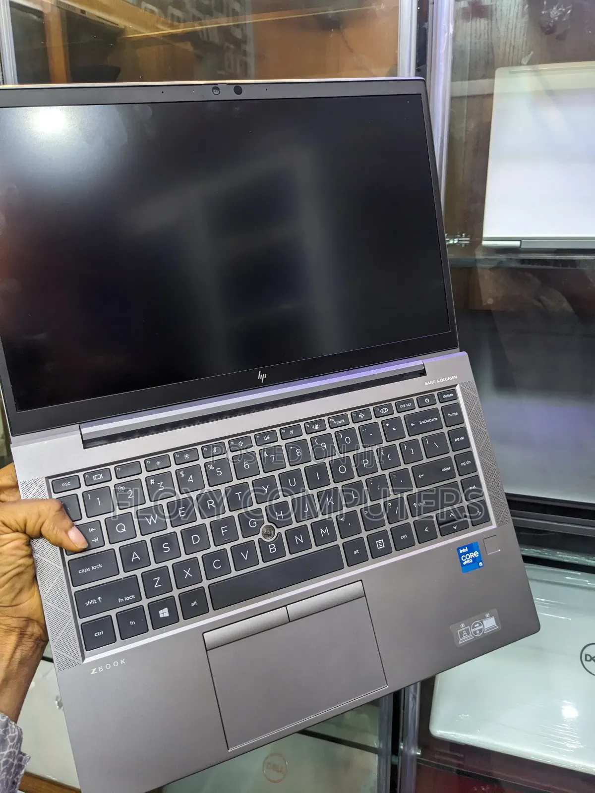 Laptop HP ZBook Firefly G8 8GB Intel Core I5 SSD 256GB