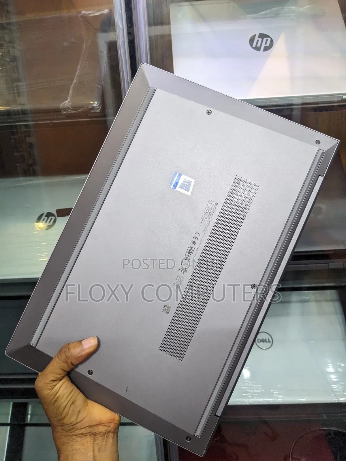 Laptop HP ZBook Firefly G8 8GB Intel Core I5 SSD 256GB