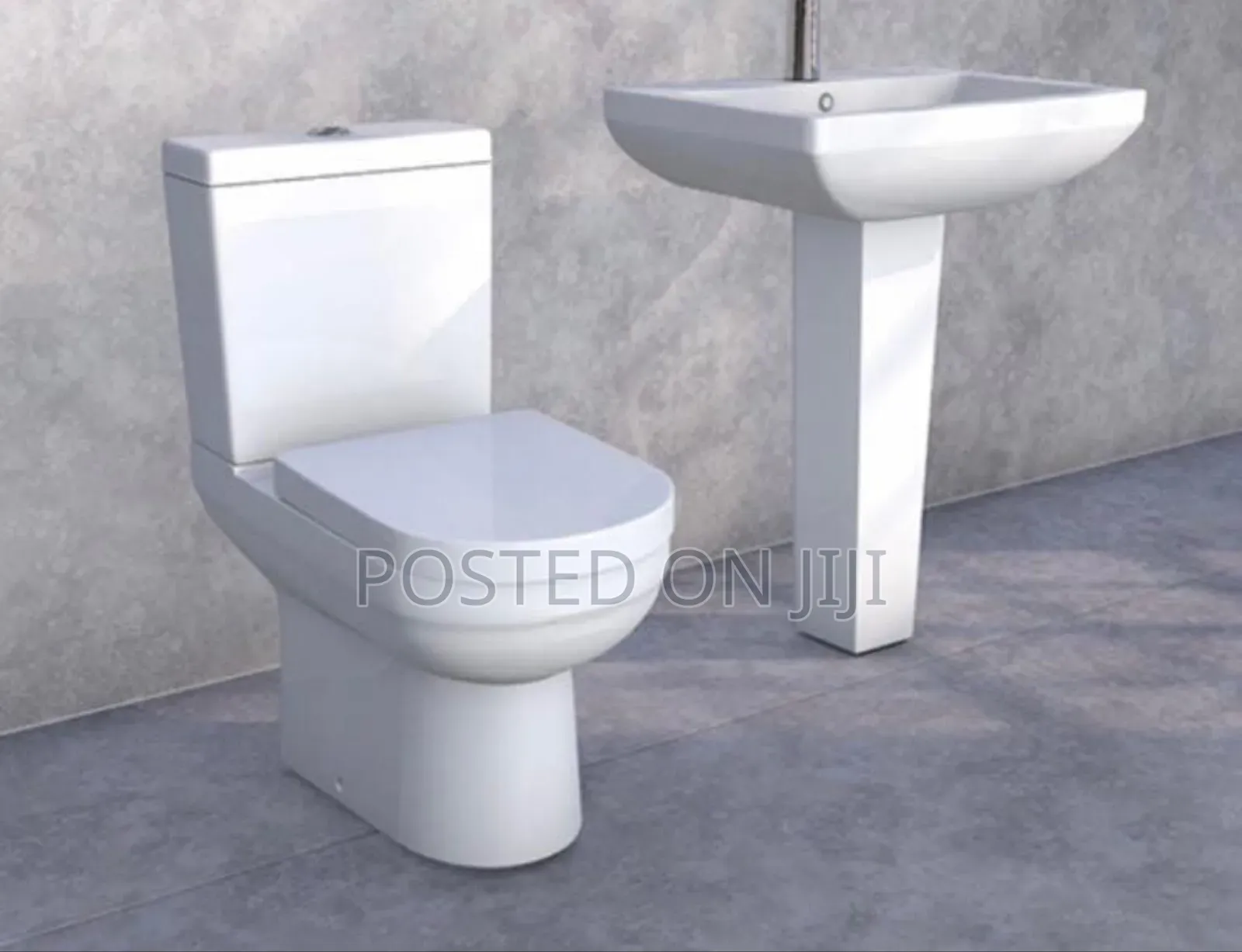 Golden Diamond Water Closet Wc Bath or Medium Toilet Seat
