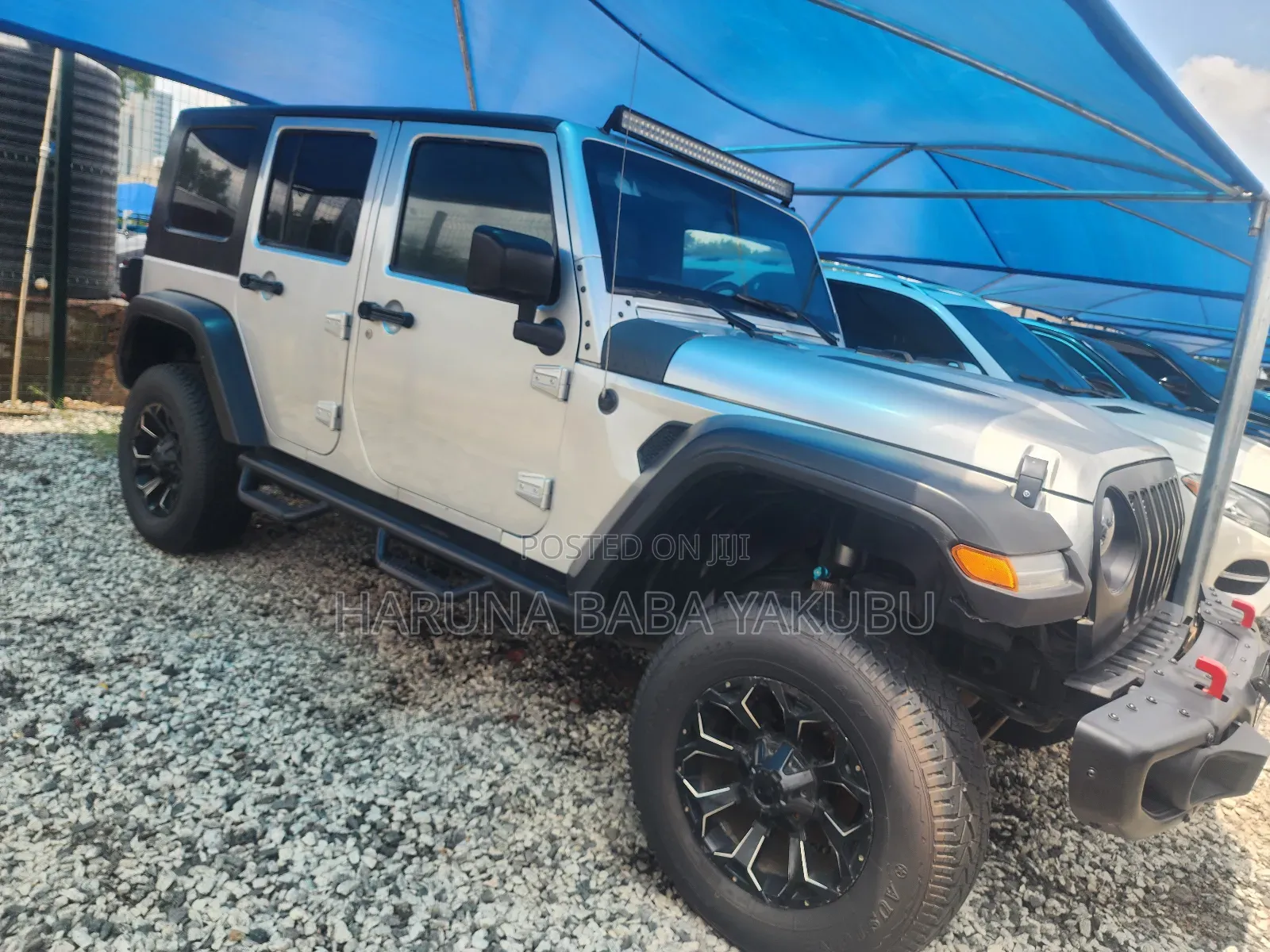Car 2018 Silver