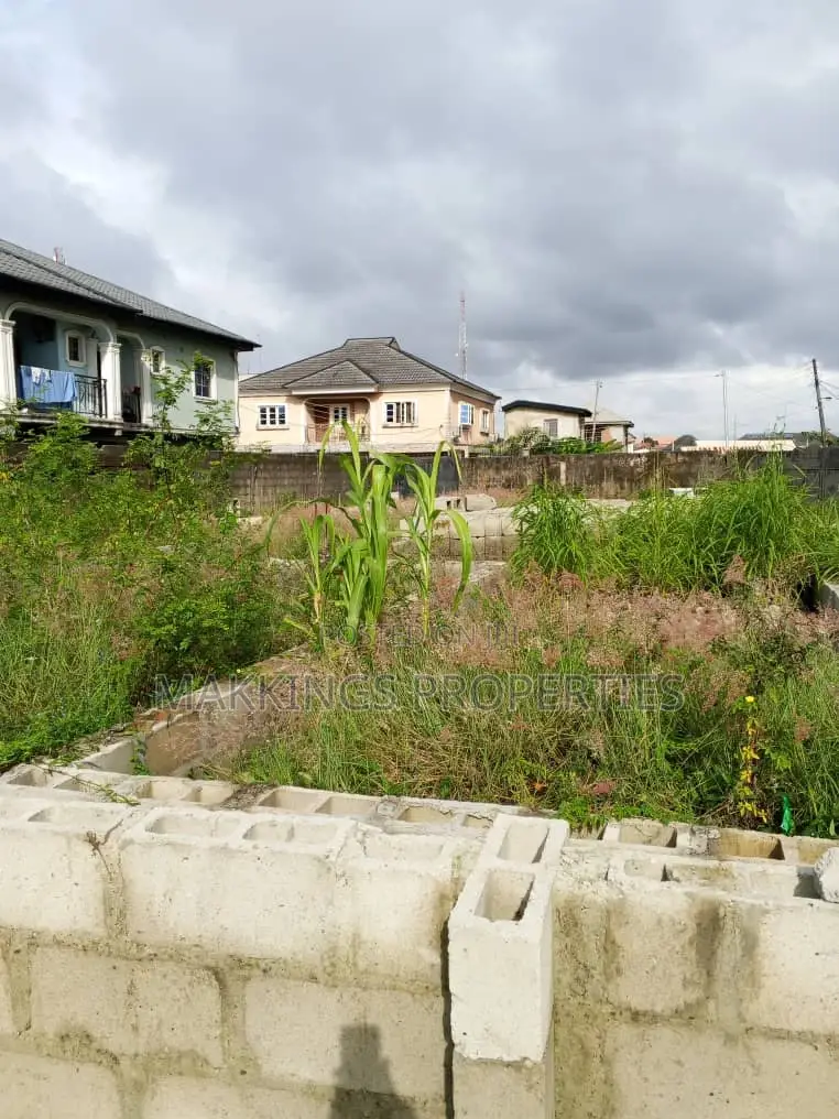 Plot of Land for Sale in Sangotedo - Distress Sale