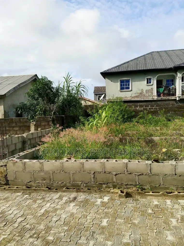 Plot of Land for Sale in Sangotedo - Distress Sale