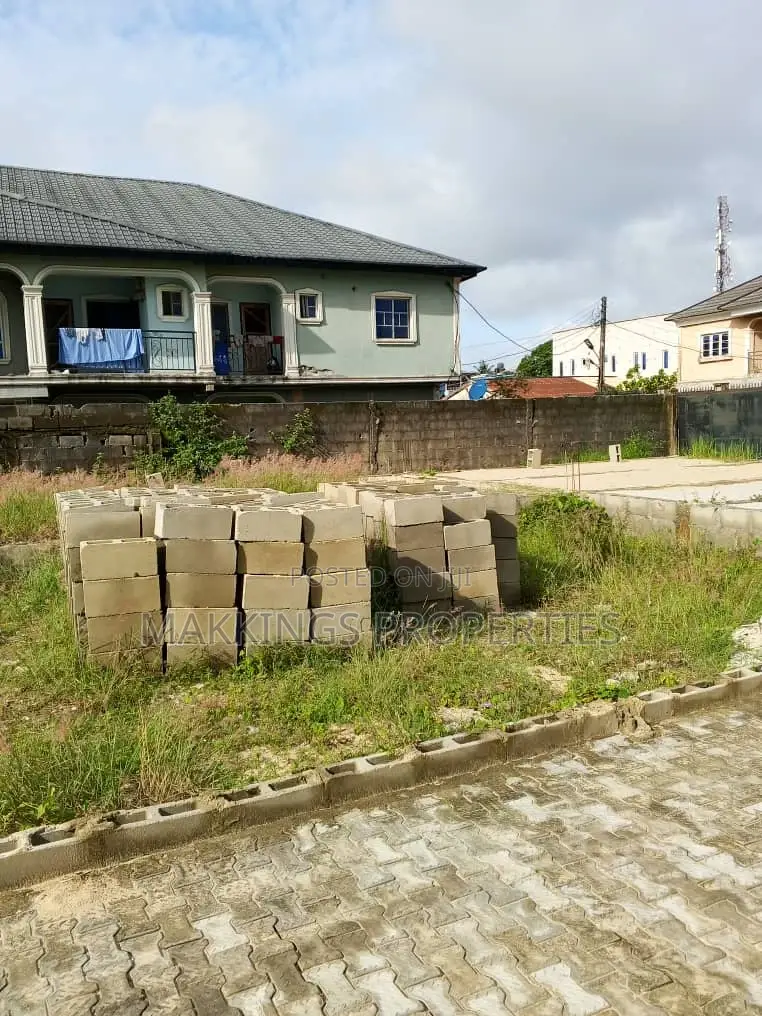 Plot of Land for Sale in Sangotedo - Distress Sale