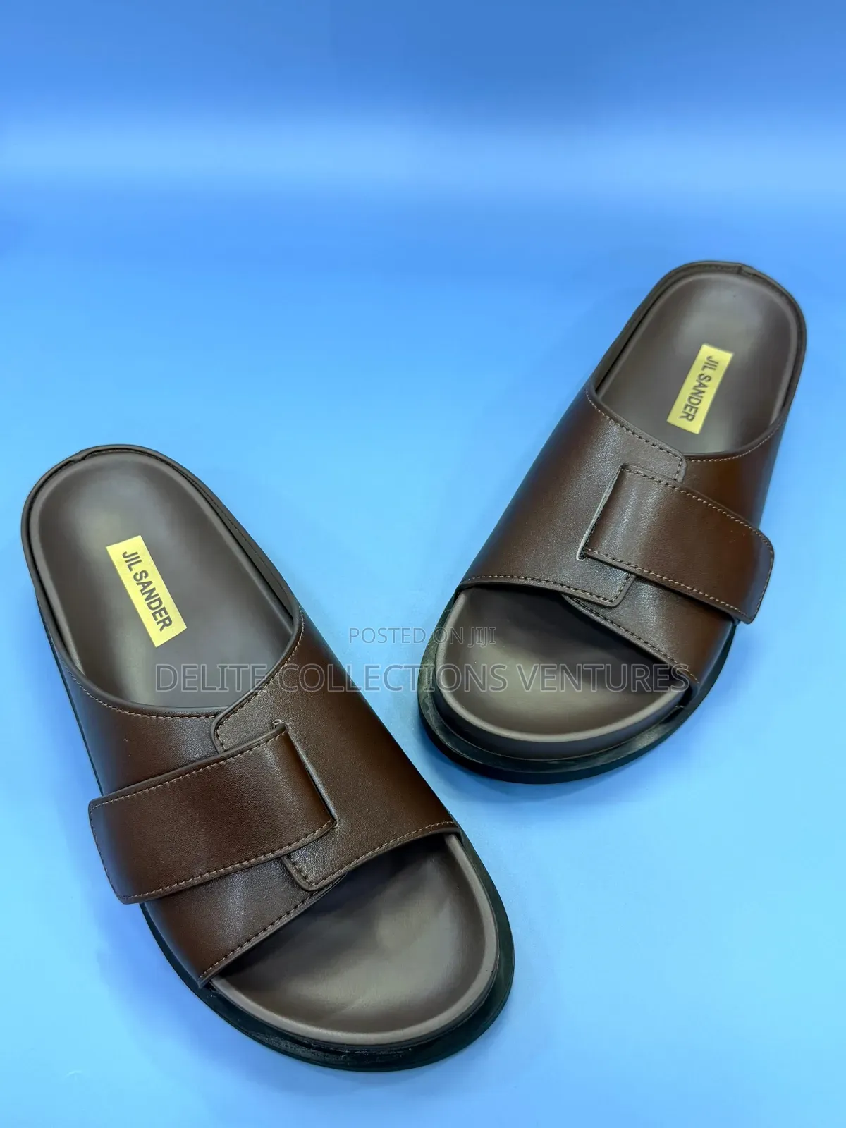 Original Jil Sander Slippers Available