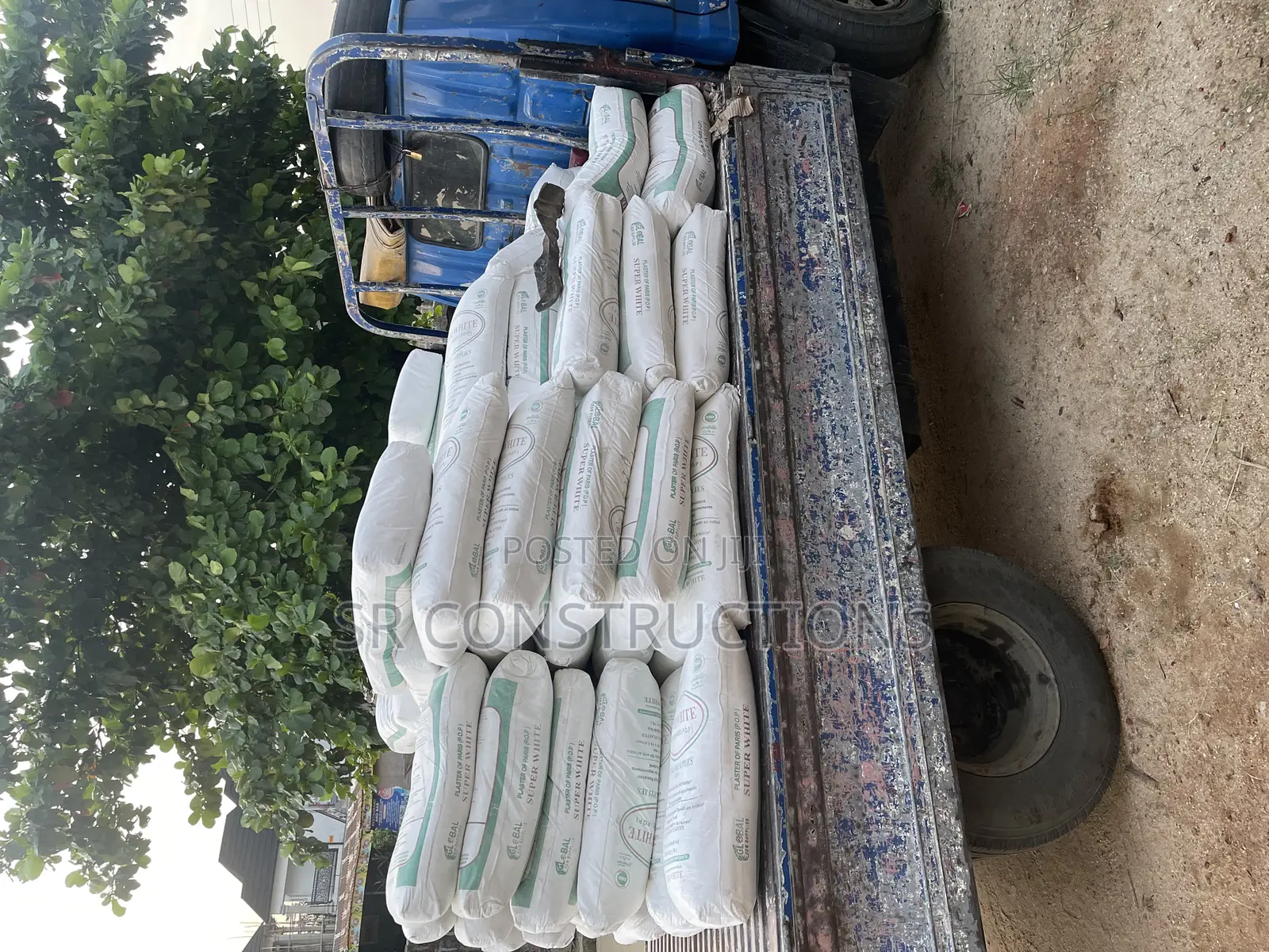 Pop - Plaster of Paris