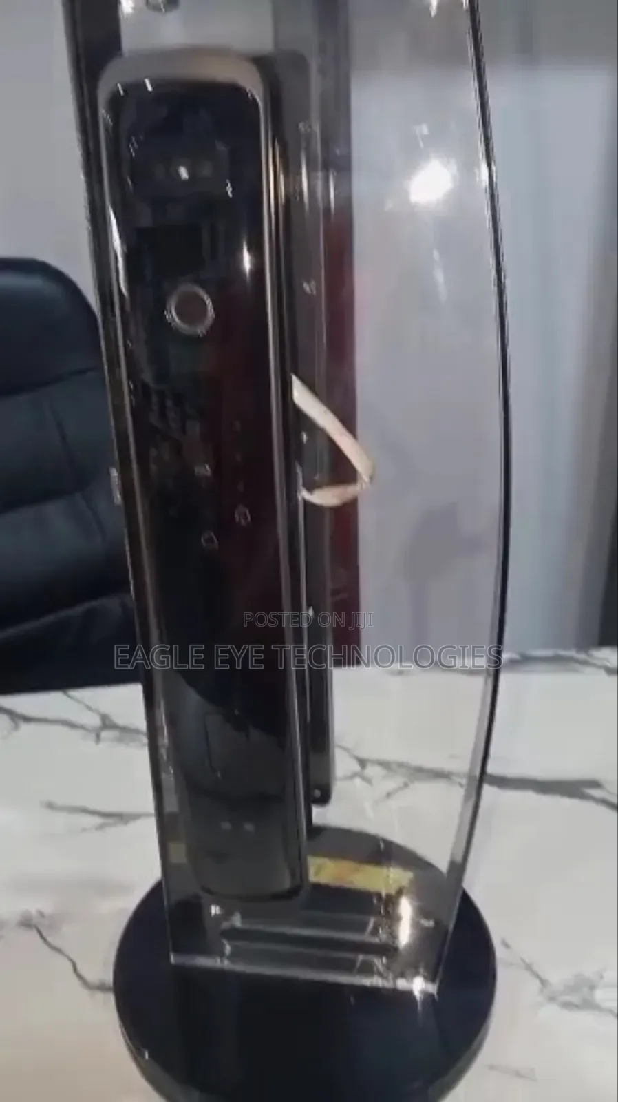 Luxury Smart Lock With Face Id, Fingerprint And App Unlock