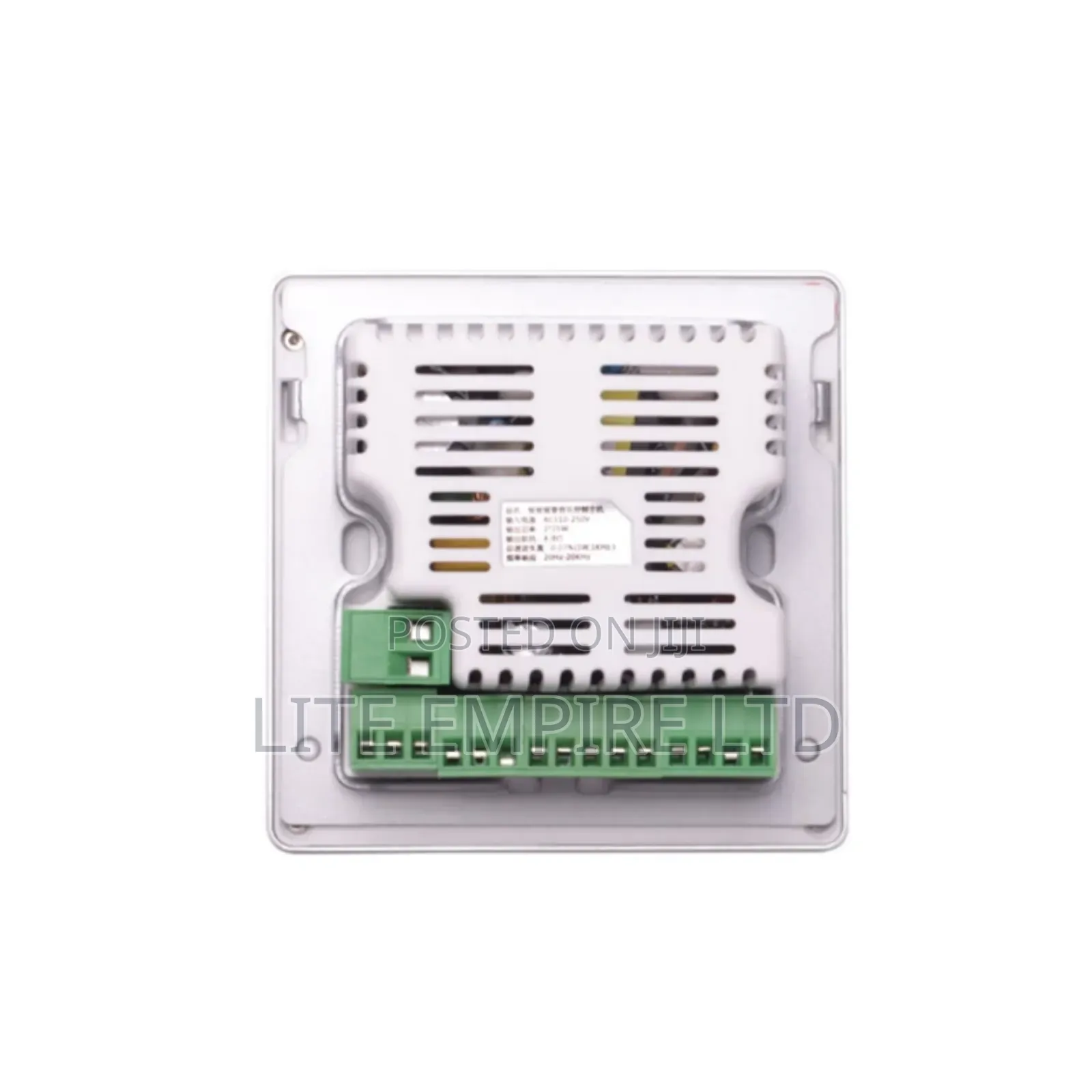 Smart Wall Amplifier