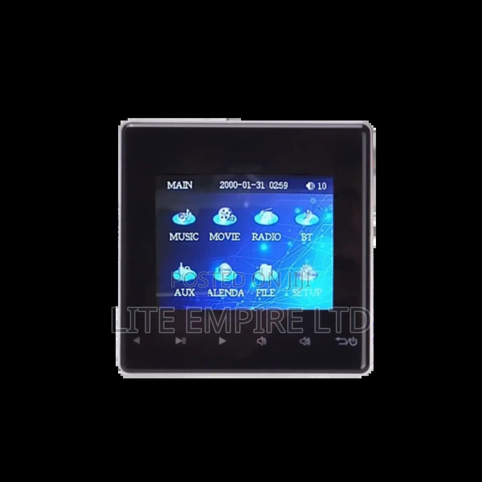 Smart Wall Amplifier