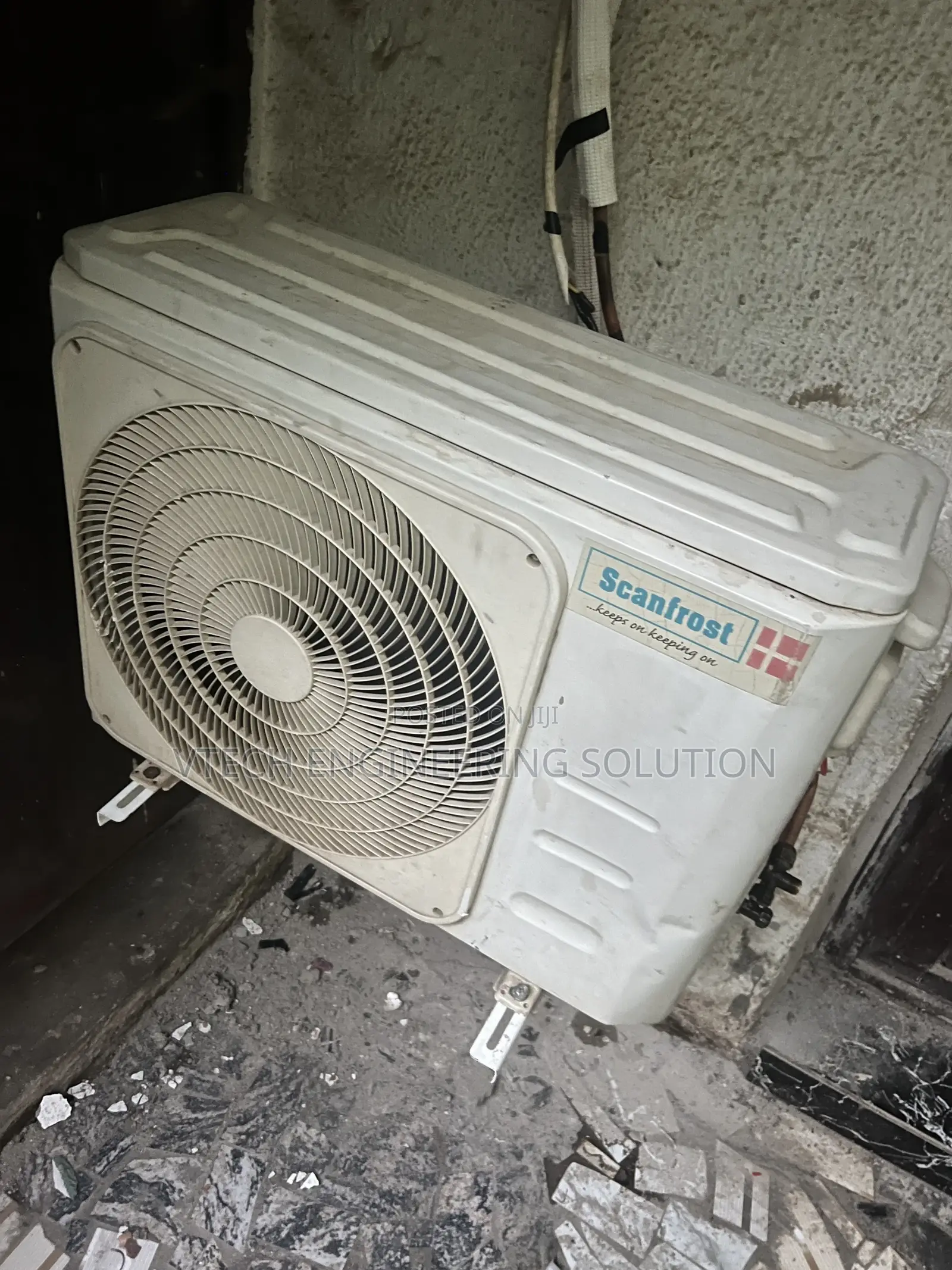 Ac Installation and Repairs Top Performance in Alimosho