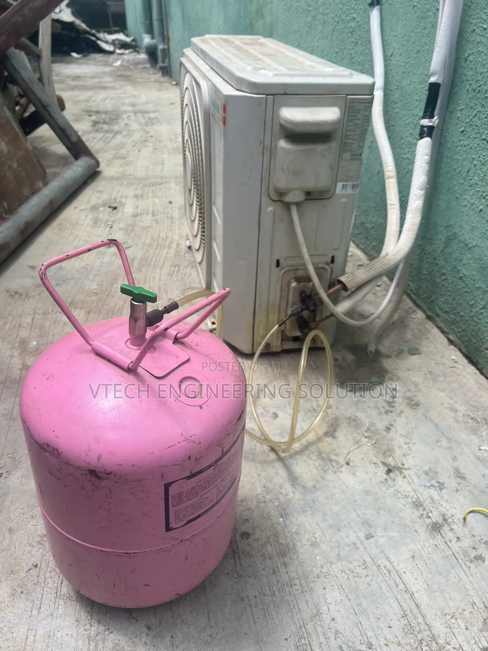 Ac Installation and Repairs Top Performance in Alimosho