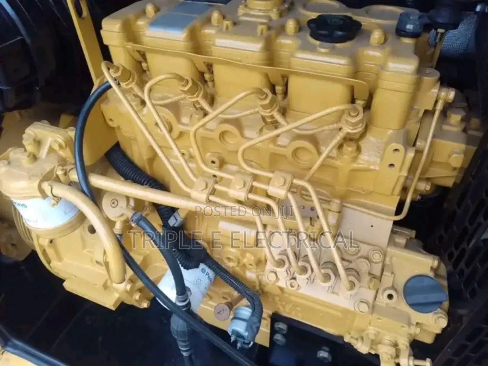 20kva Mantrac Generator