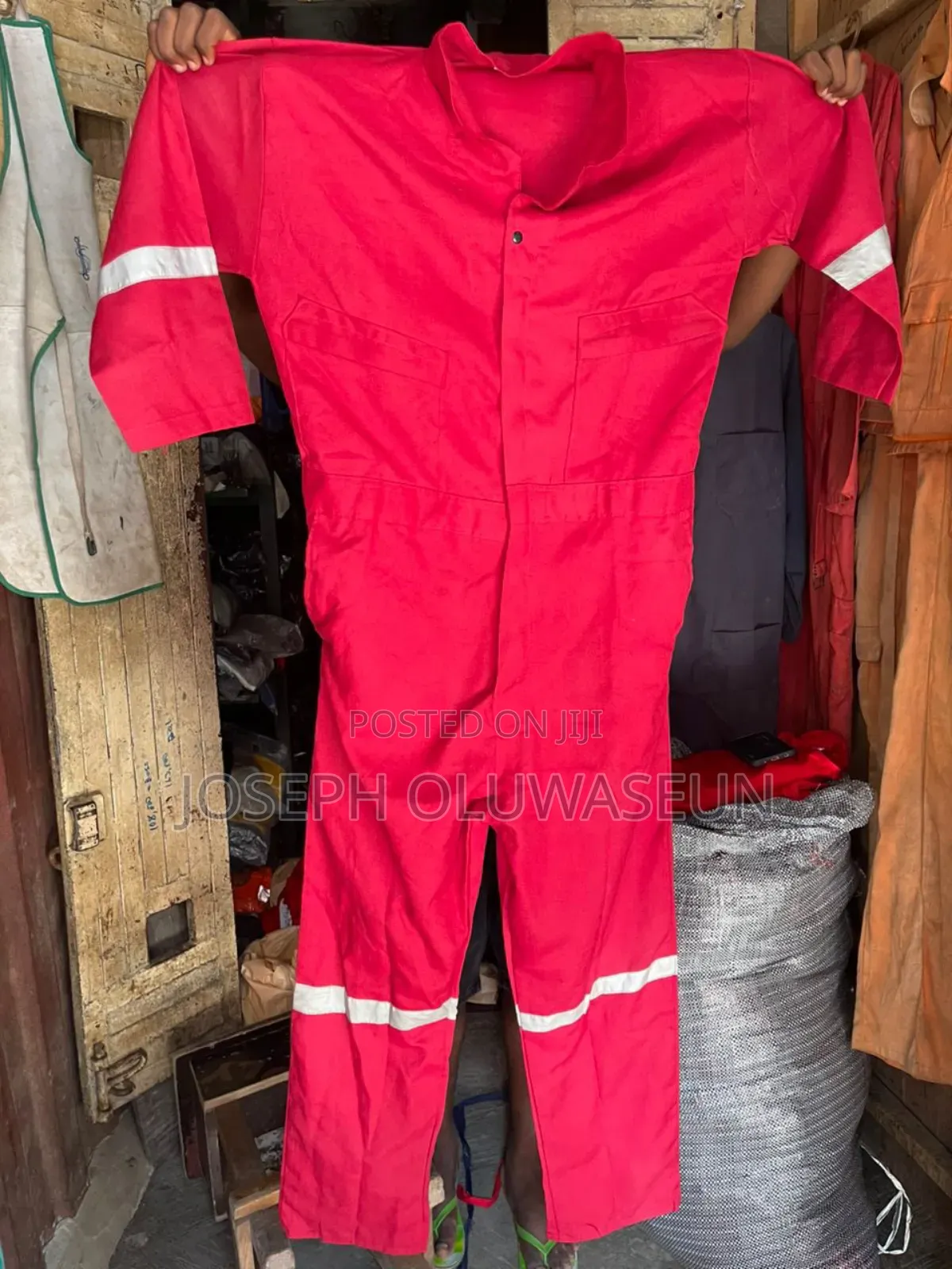 Overall Coverall