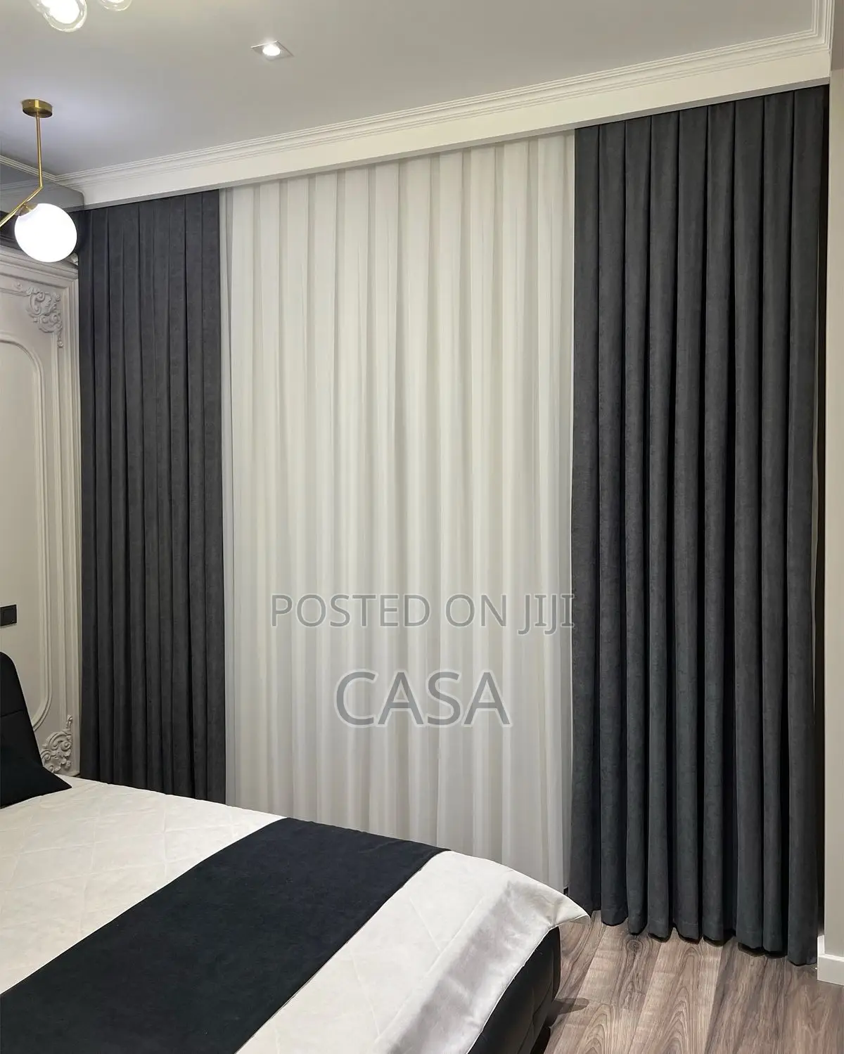 Bedroom Curtains Available at Wholesale Price