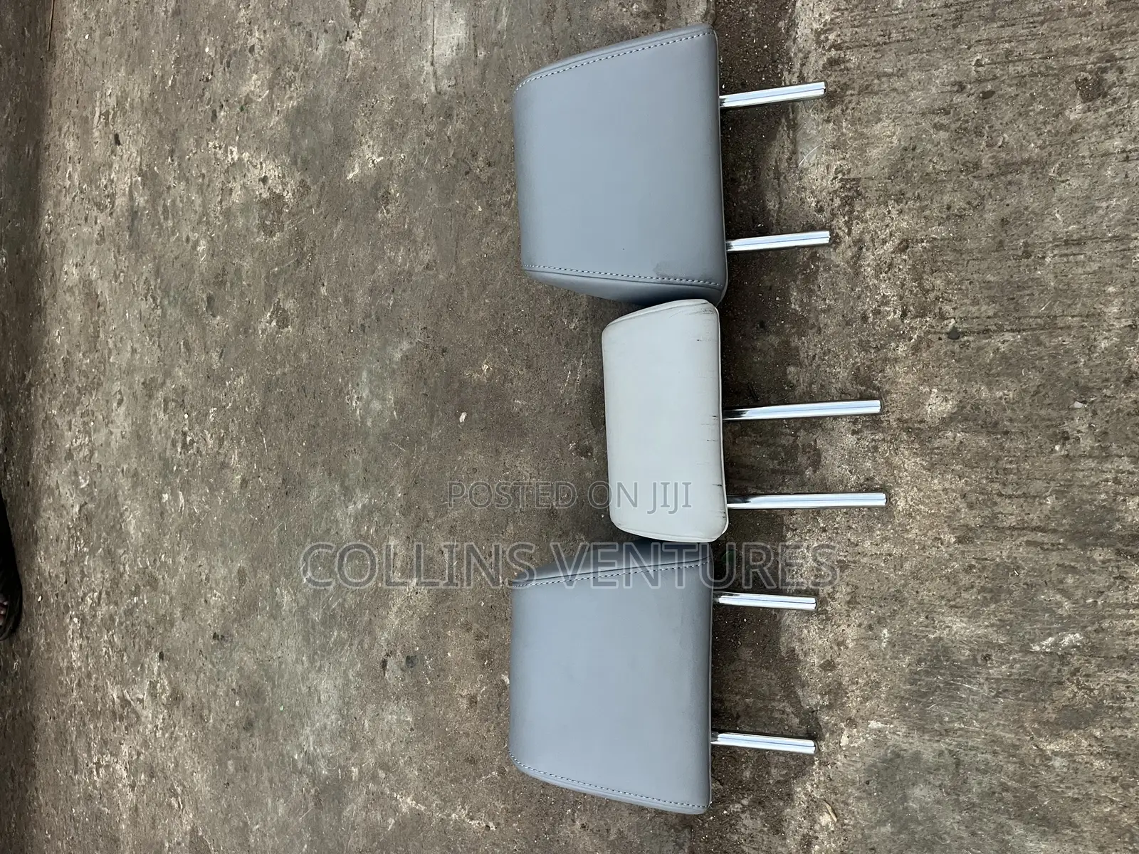 Complete 3 Back Headrest Toyota Rav4 2019-21 Available