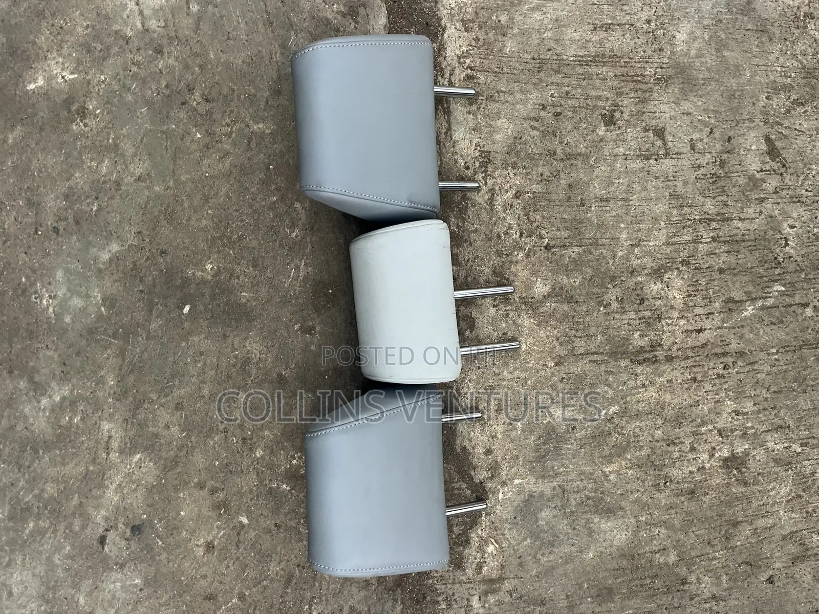 Complete 3 Back Headrest Toyota Rav4 2019-21 Available