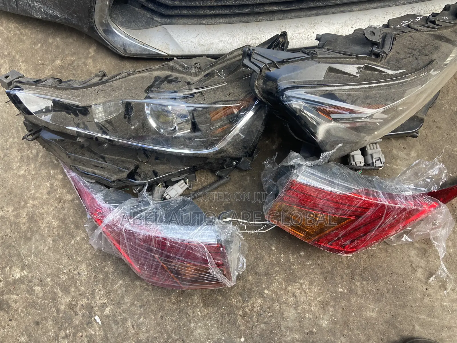 Complete Kit for Lexus Is 250 2017 Model