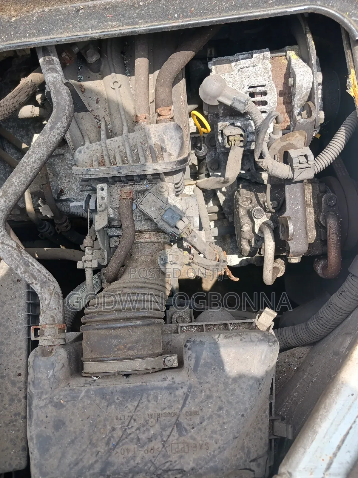 Suzuki Every 2006 Blue