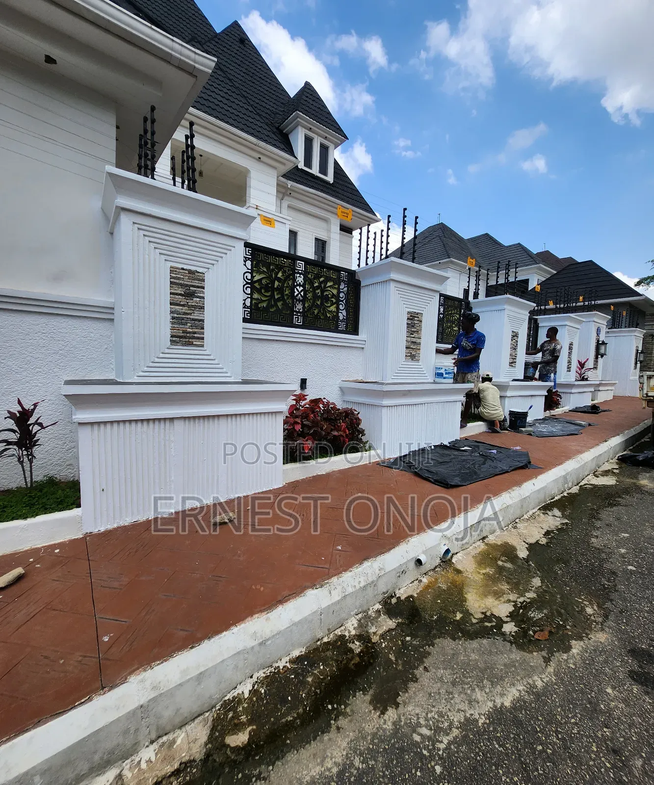 6bdrm Mansion in Efab, Gwarinpa for sale