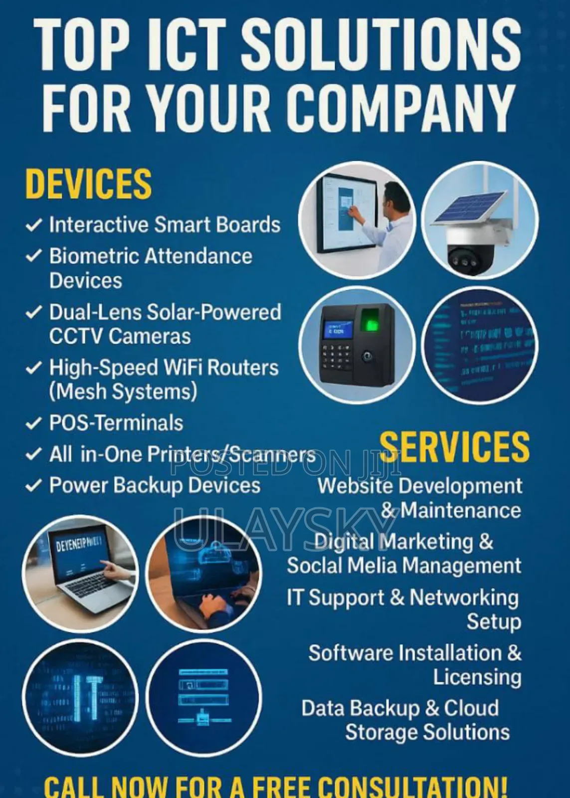 Network Switches Repair