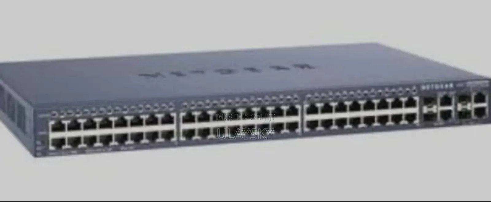 Network Switches Repair