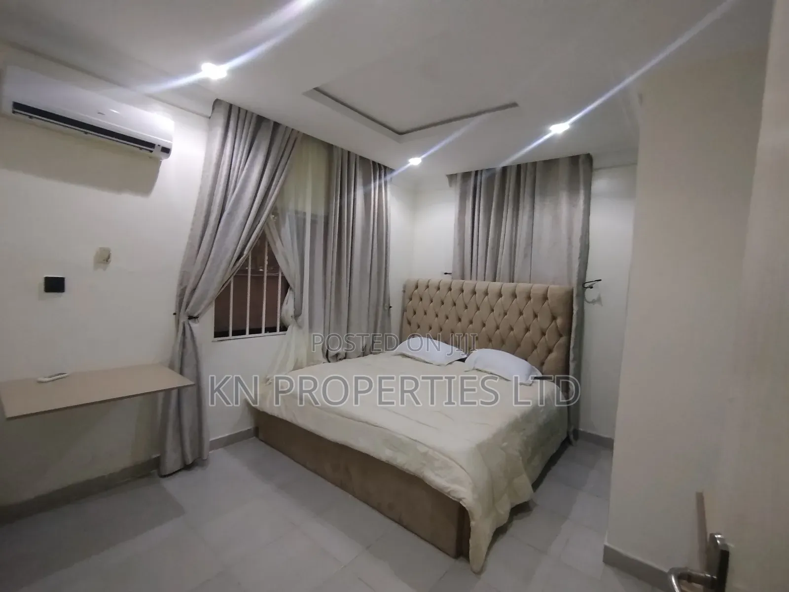Furnished 2bdrm Apartment in Asokoro Main for rent