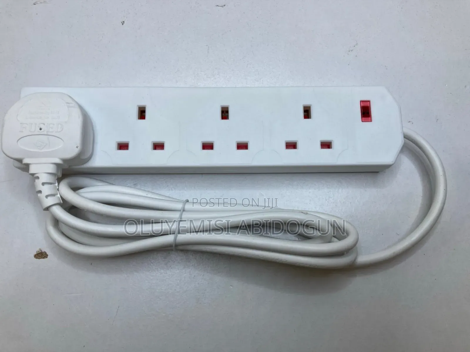 Extension Lead