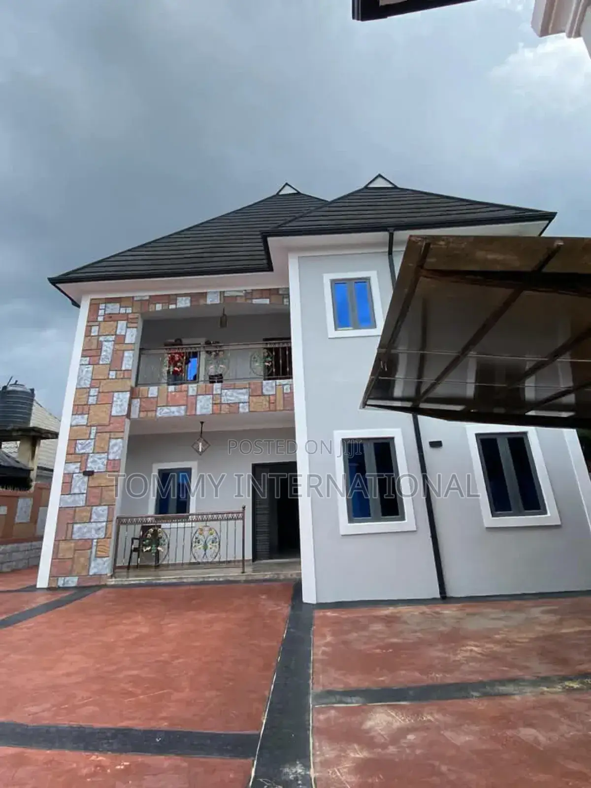 4bdrm Duplex in Mandela Estate, Port-Harcourt for sale