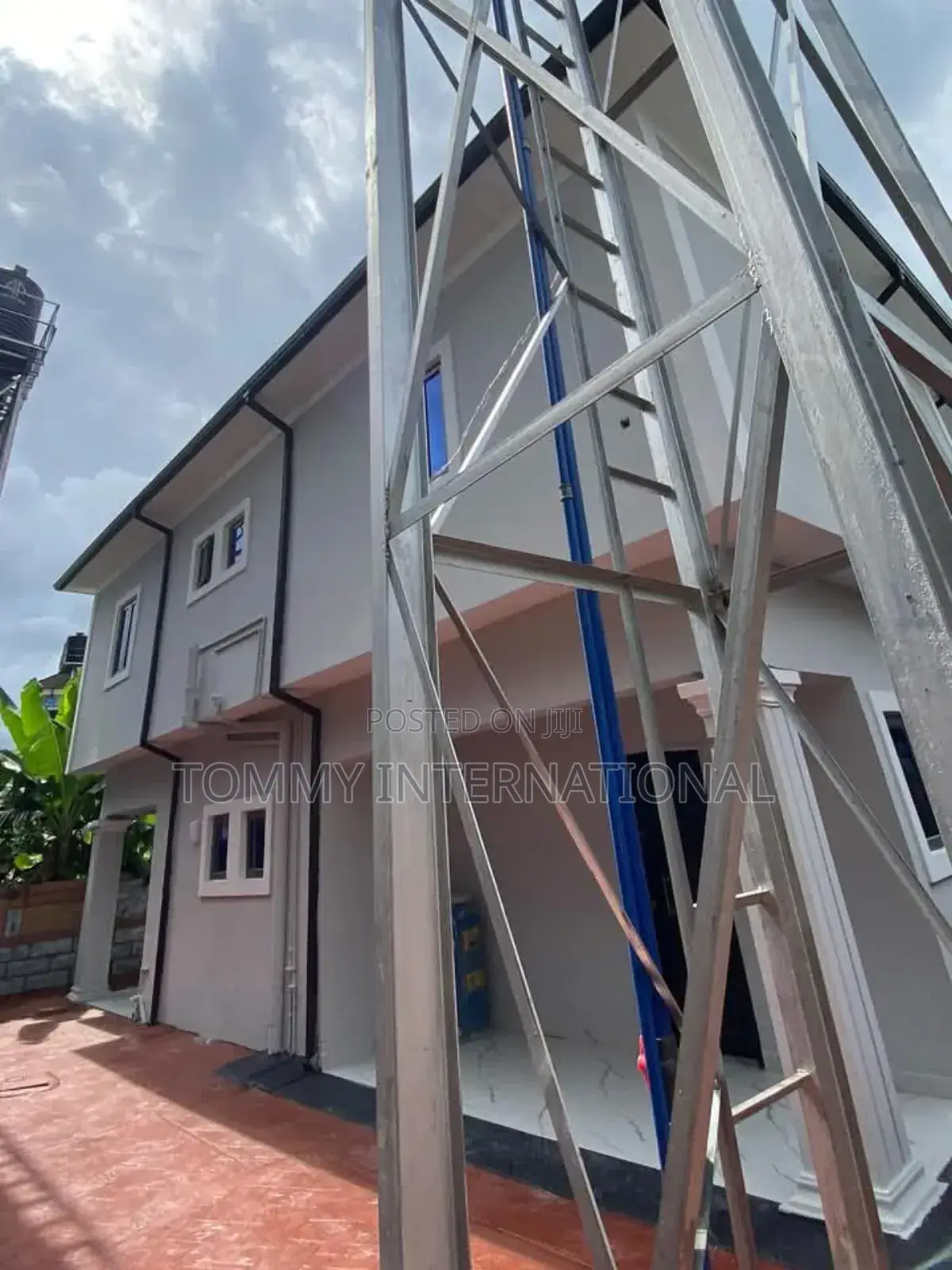4bdrm Duplex in Mandela Estate, Port-Harcourt for sale
