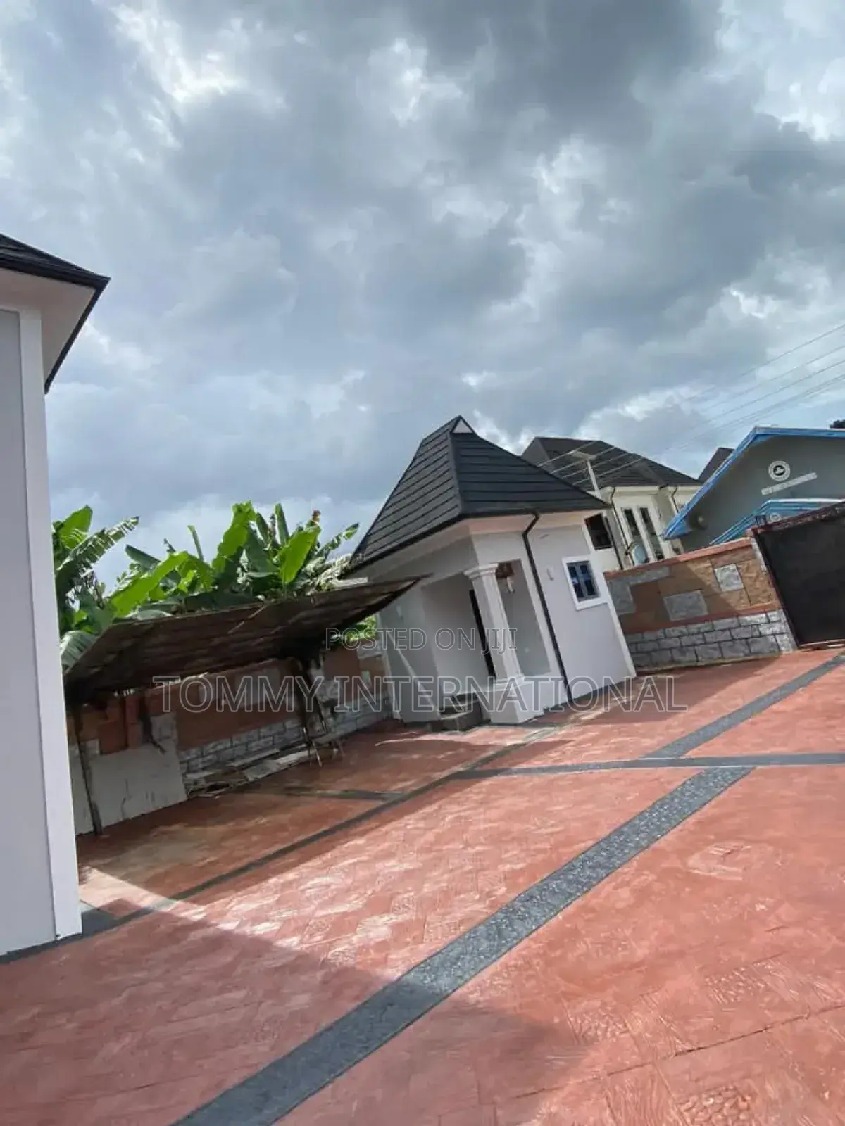 4bdrm Duplex in Mandela Estate, Port-Harcourt for sale