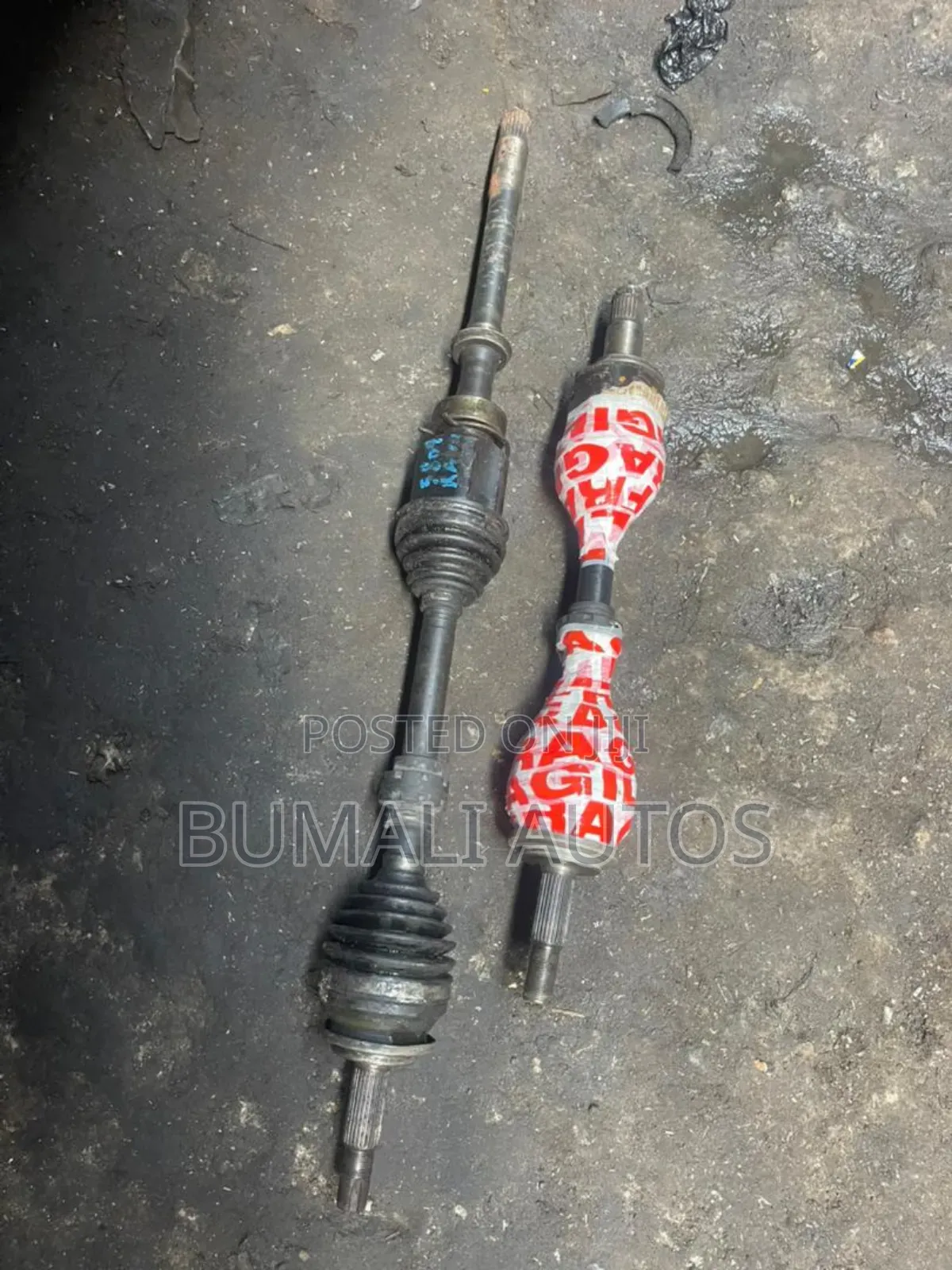 Complete Drive Shaft for Toyota Rav4 2008-2015 Model