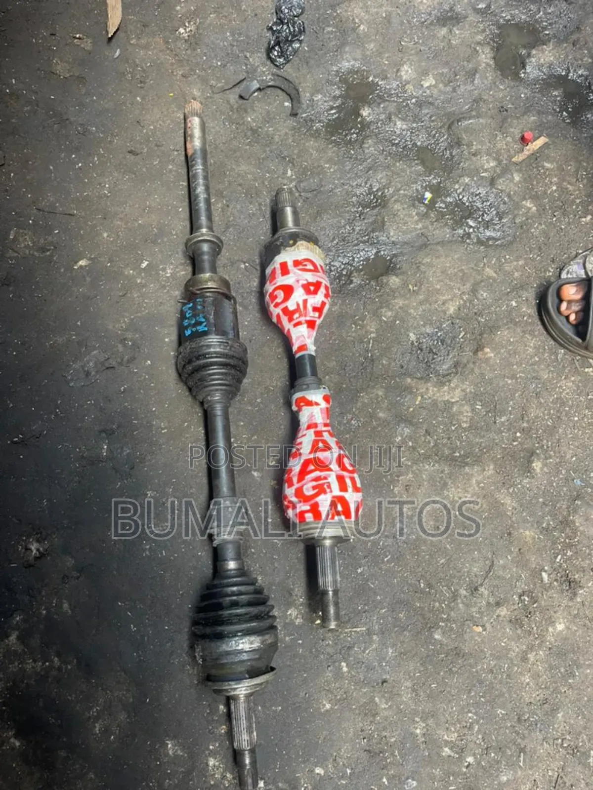 Complete Drive Shaft for Toyota Rav4 2008-2015 Model
